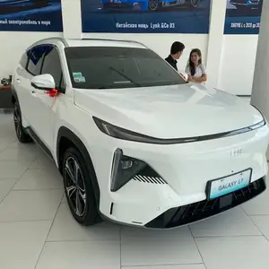 Geely Galaxy L7, 2024