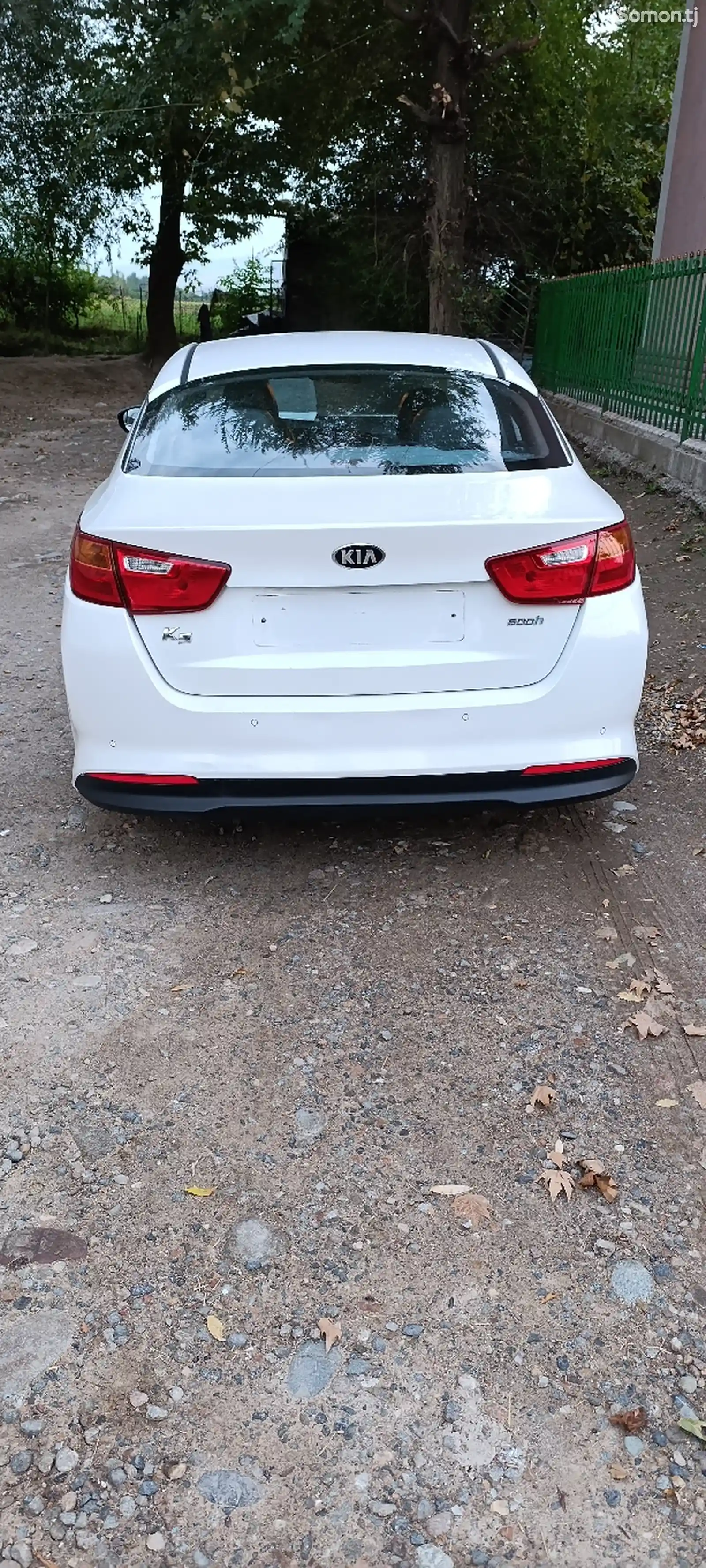 Kia K series, 2015-2