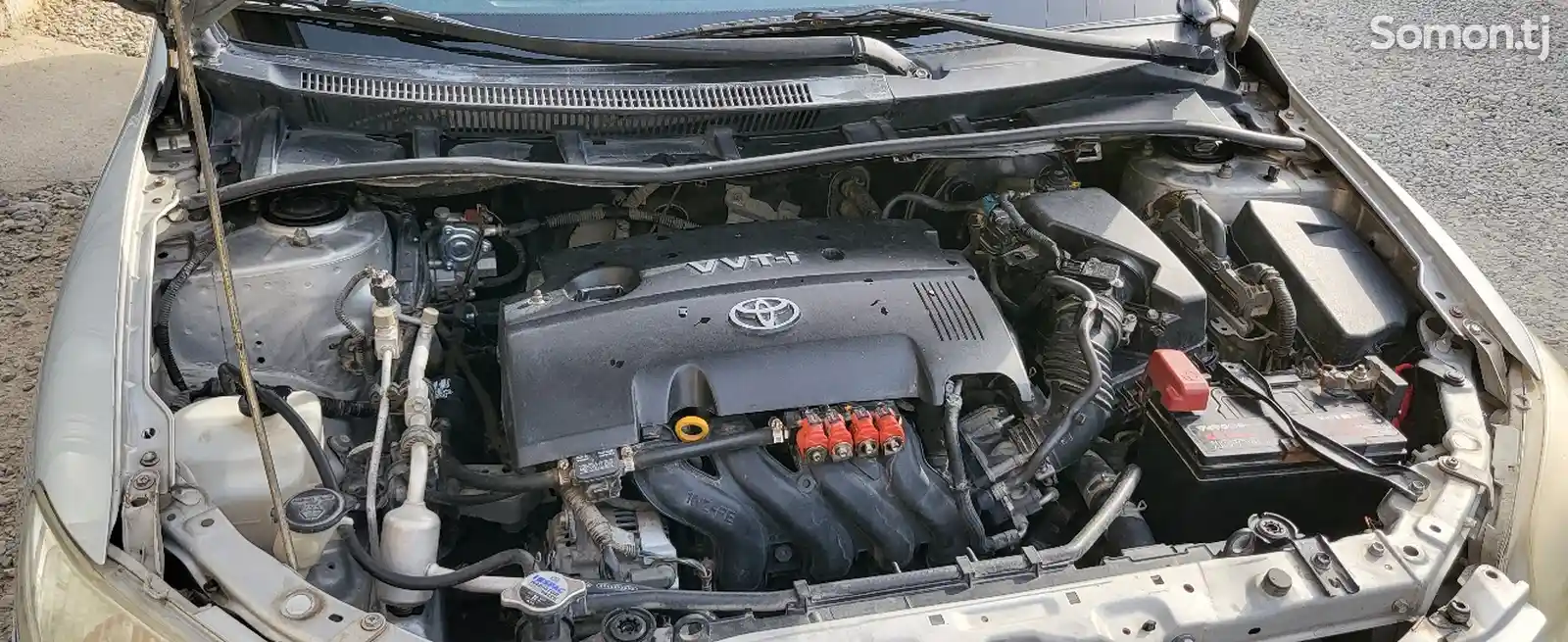 Toyota Axio, 2007-16