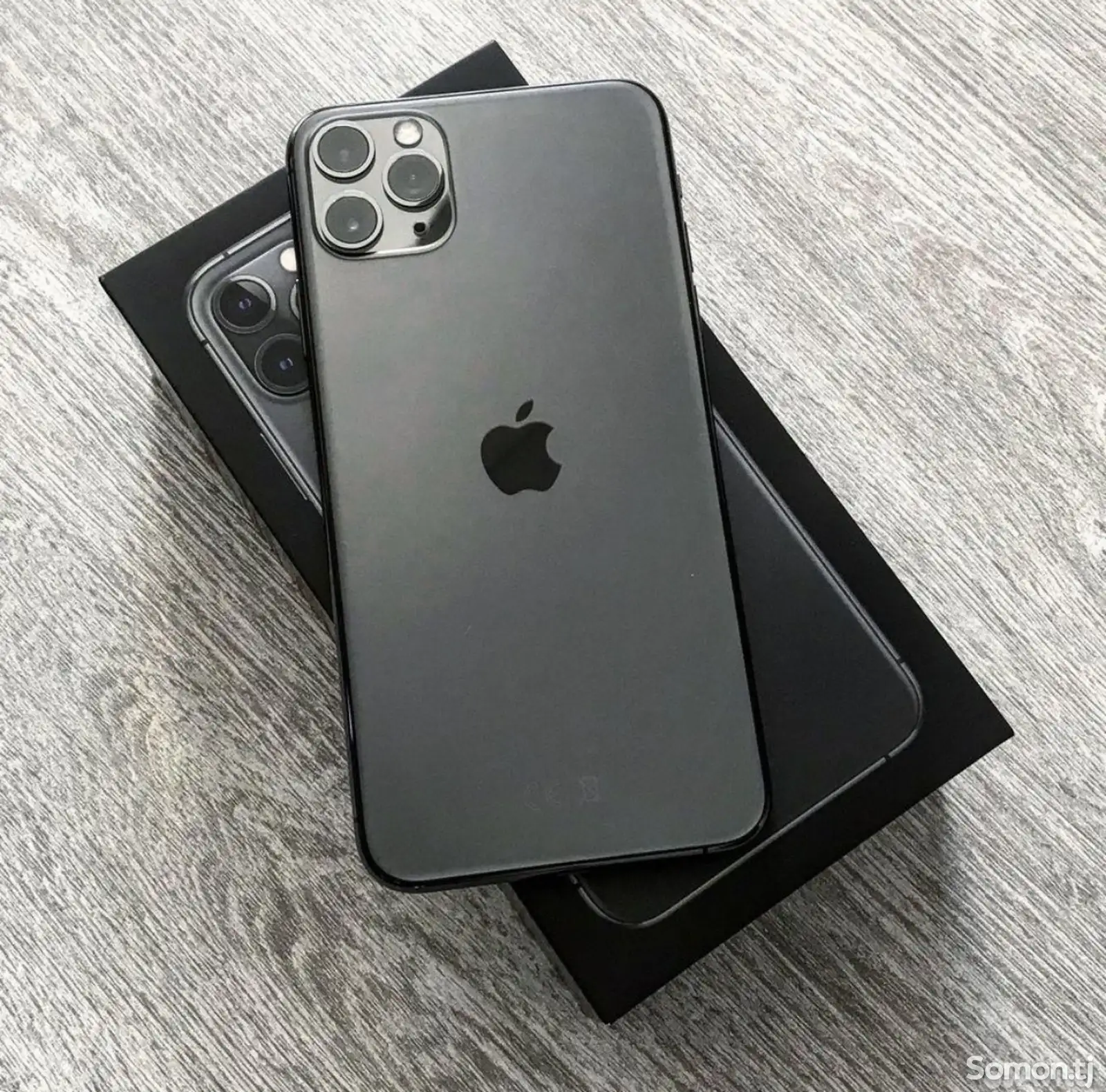 Apple iPhone 11 Pro, 64 gb, Space Grey-1