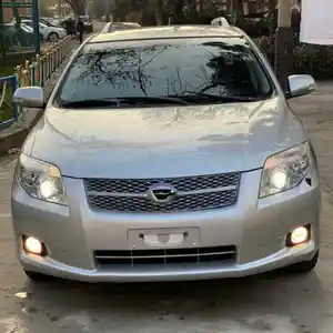 Лобовое стекло на Toyota Fielder