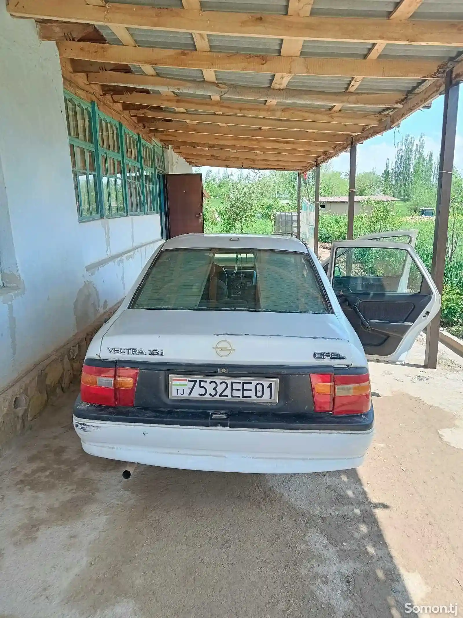 Opel Vectra B, 1995-3