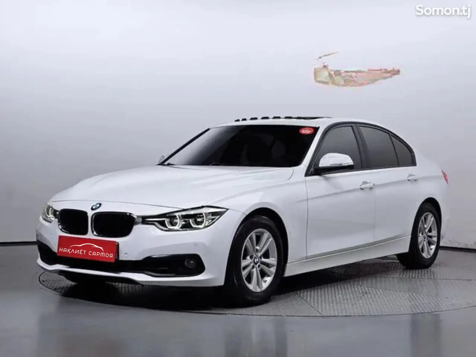 BMW 3 series, 2015-1