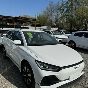 BYD E2, 2024