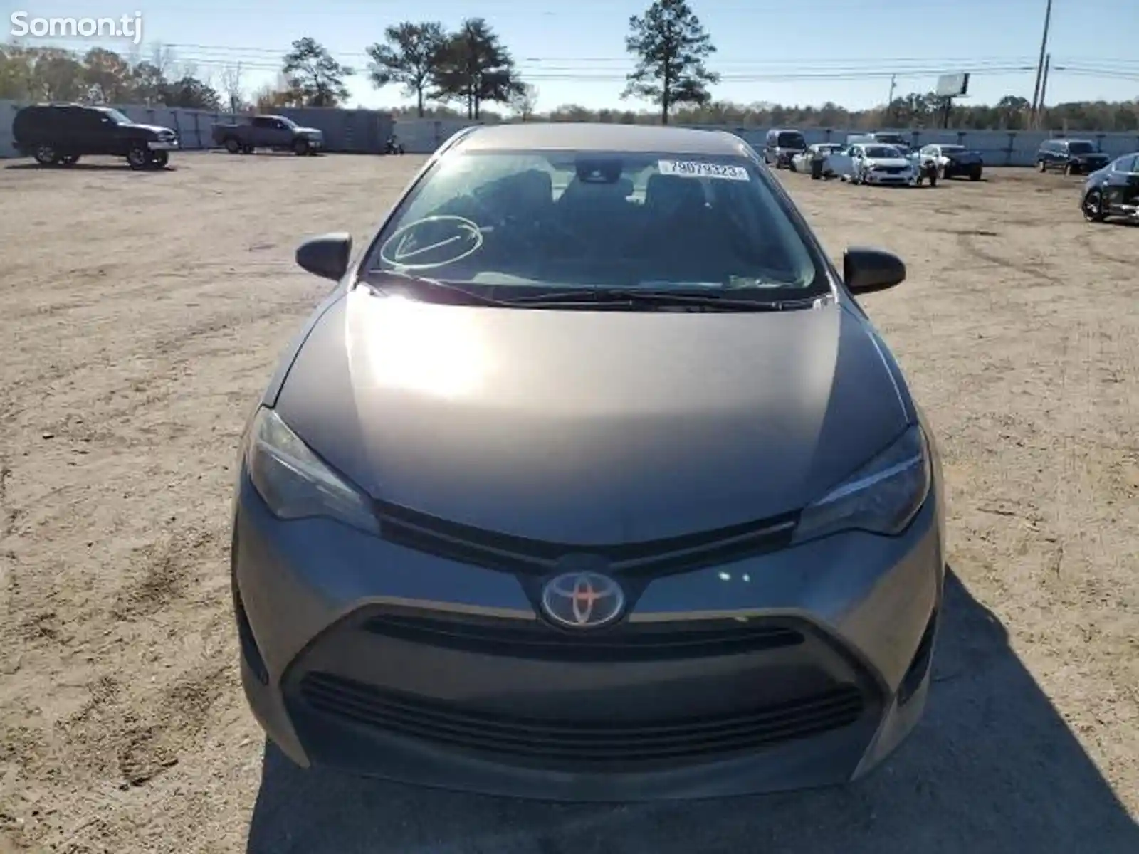 Toyota Corolla, 2018-1