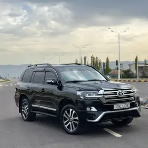 Toyota Land Cruiser, 2009