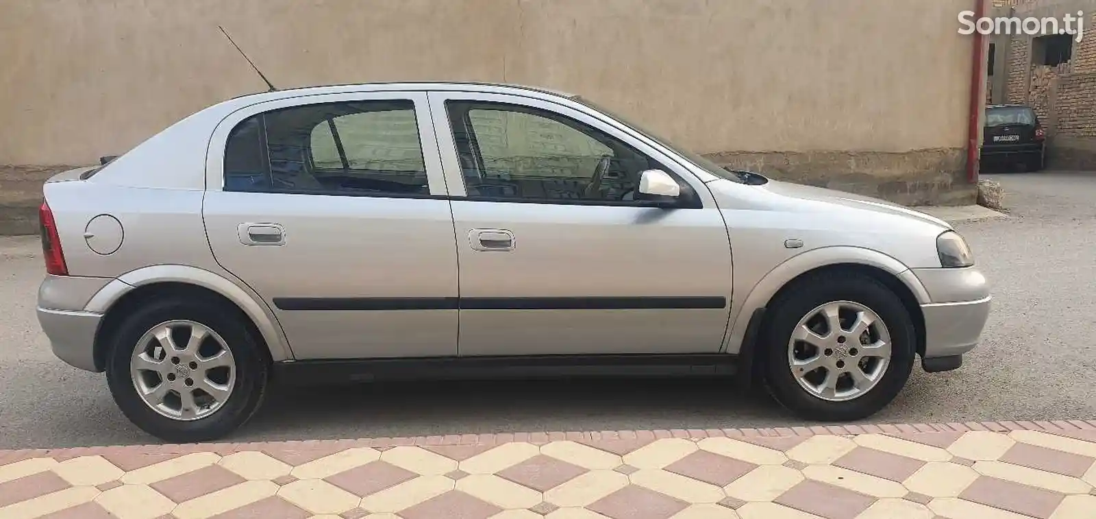 Opel Astra G, 2008-2