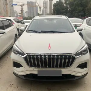 Hongqi HS3, 2019