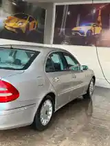 Mercedes-Benz E class, 2003-4