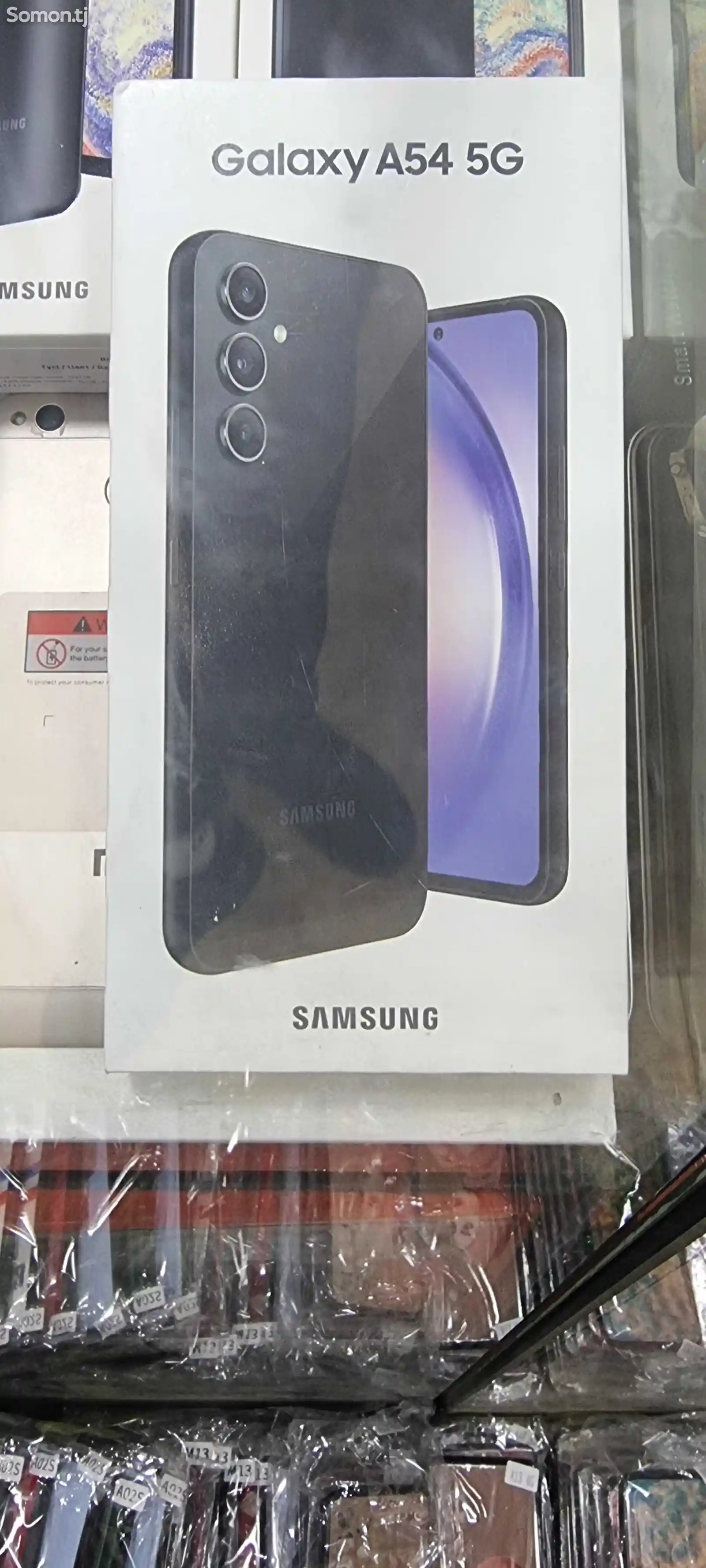 Samsung Galaxy A54 duos 256