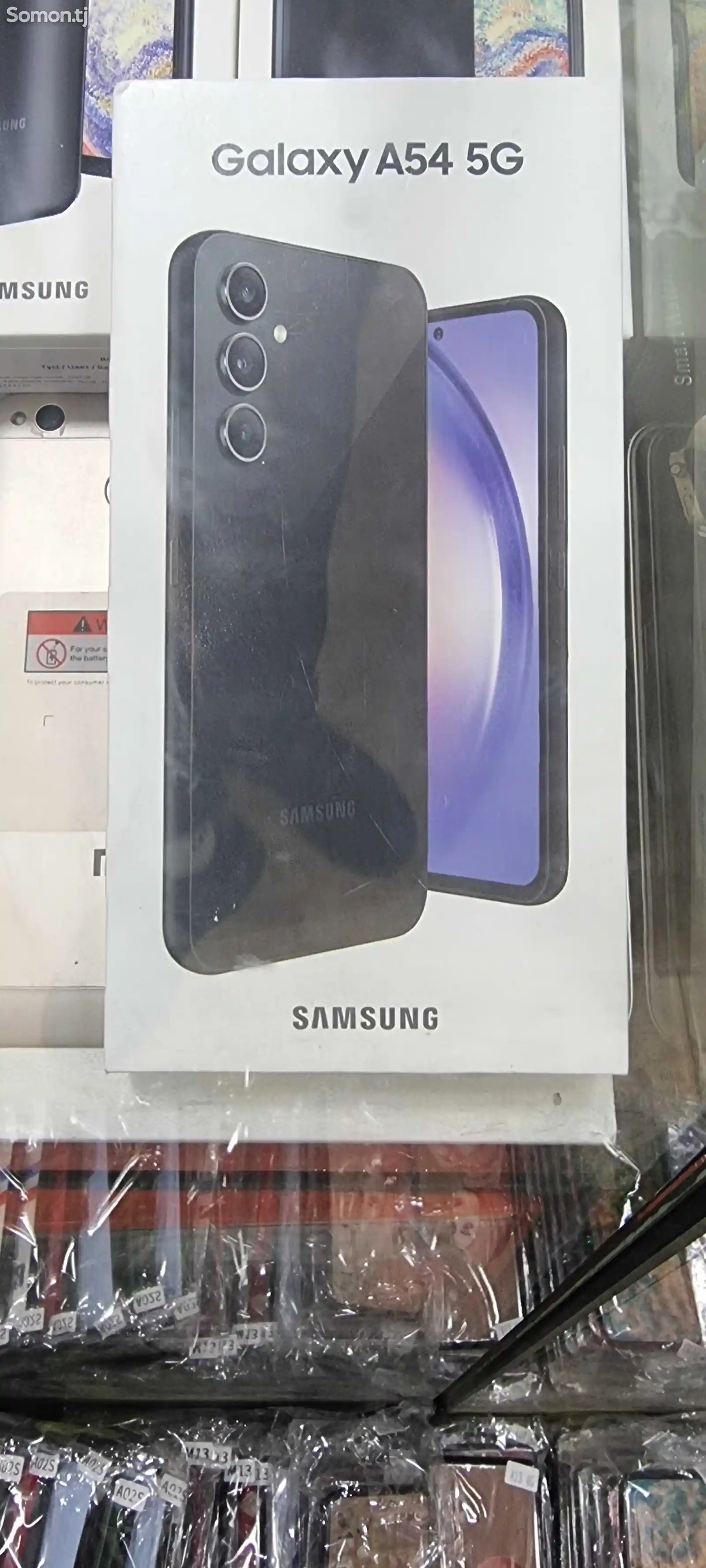 Samsung Galaxy A54 duos