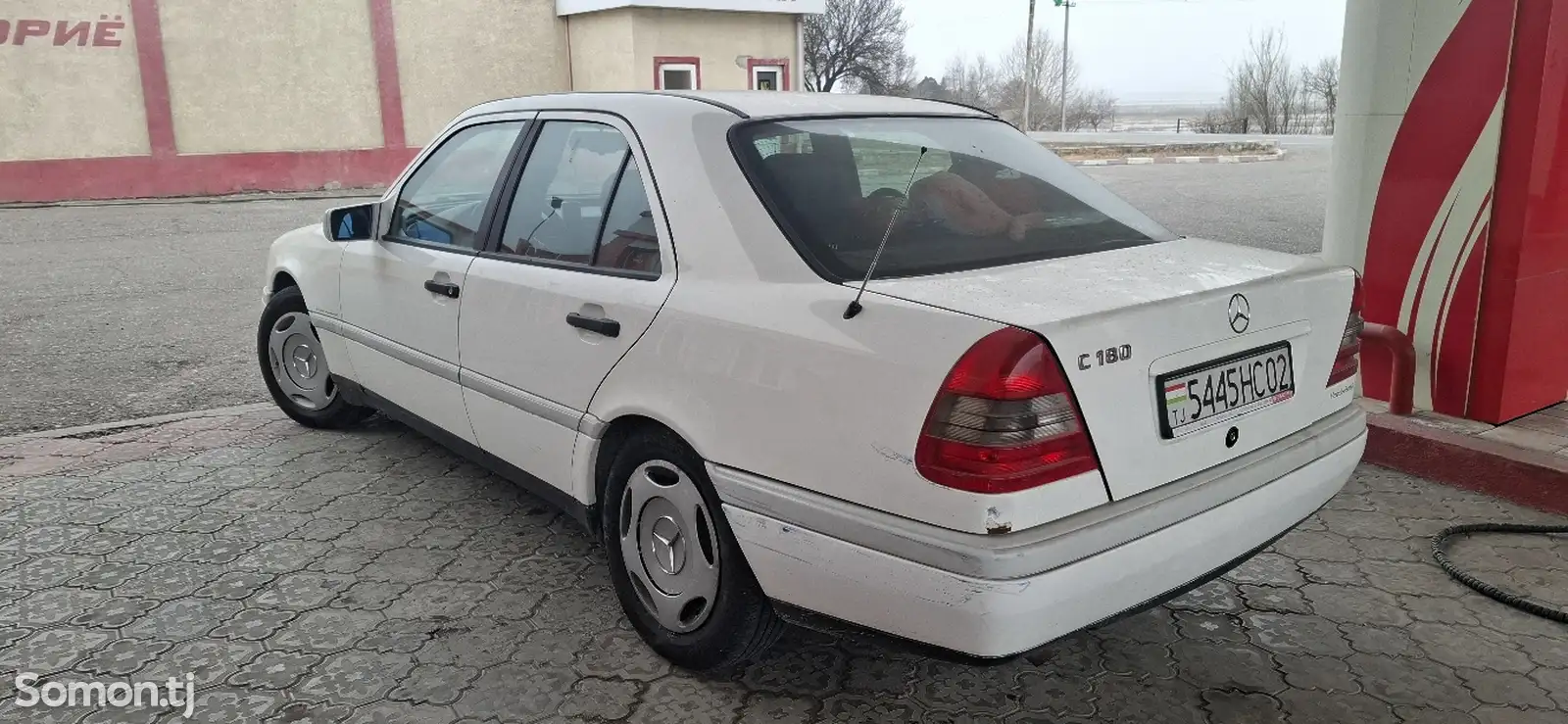 Mercedes-Benz C class, 1996-1