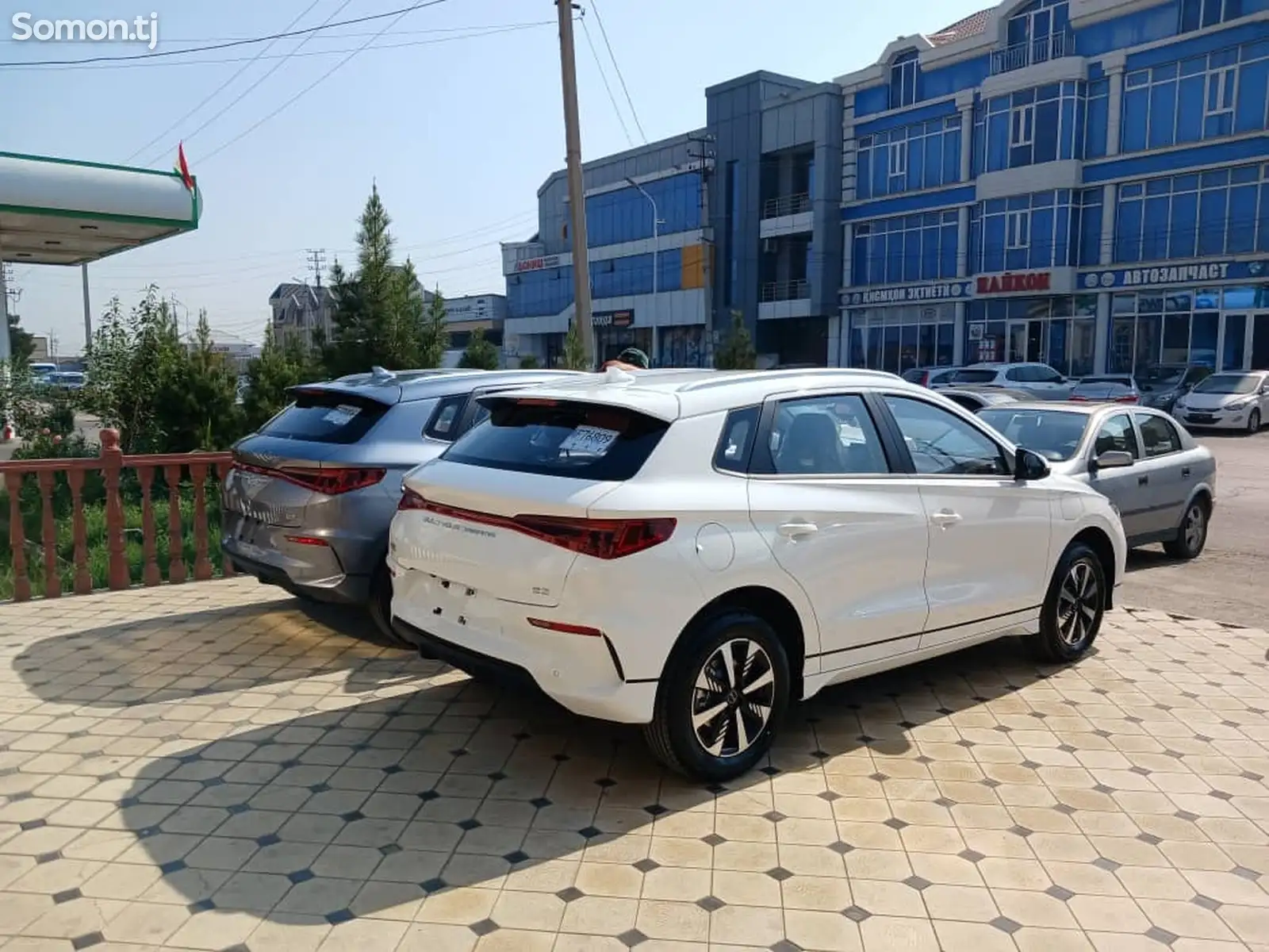 BYD E2, 2024-4