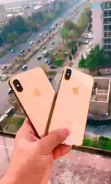 Apple iPhone Xs, 64 gb, Gold-4