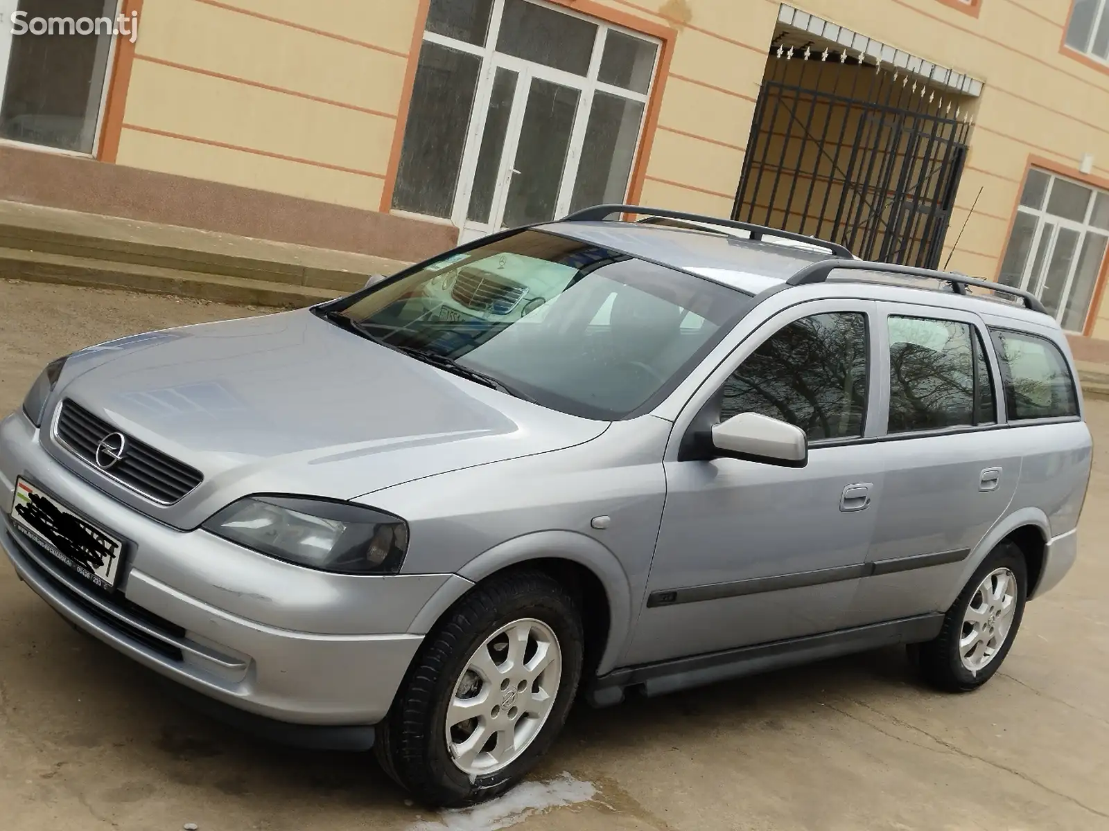 Opel Astra G, 2006-1