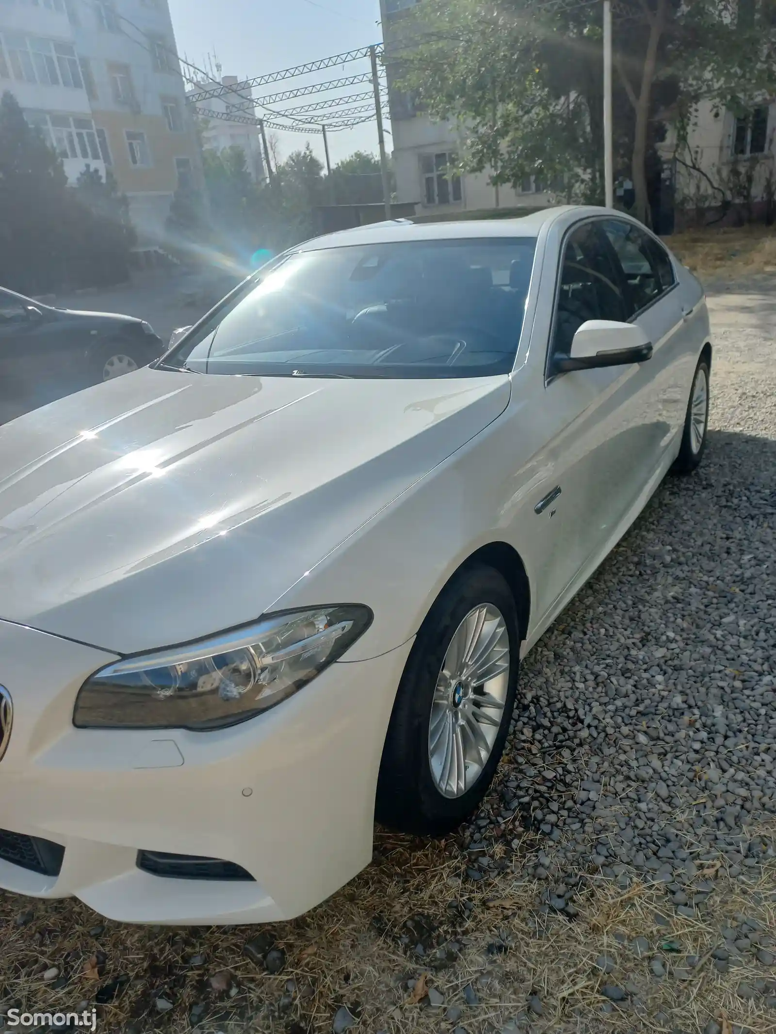 BMW 5 series, 2014-2