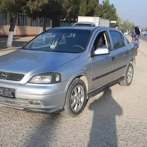 Opel Astra G, 2001