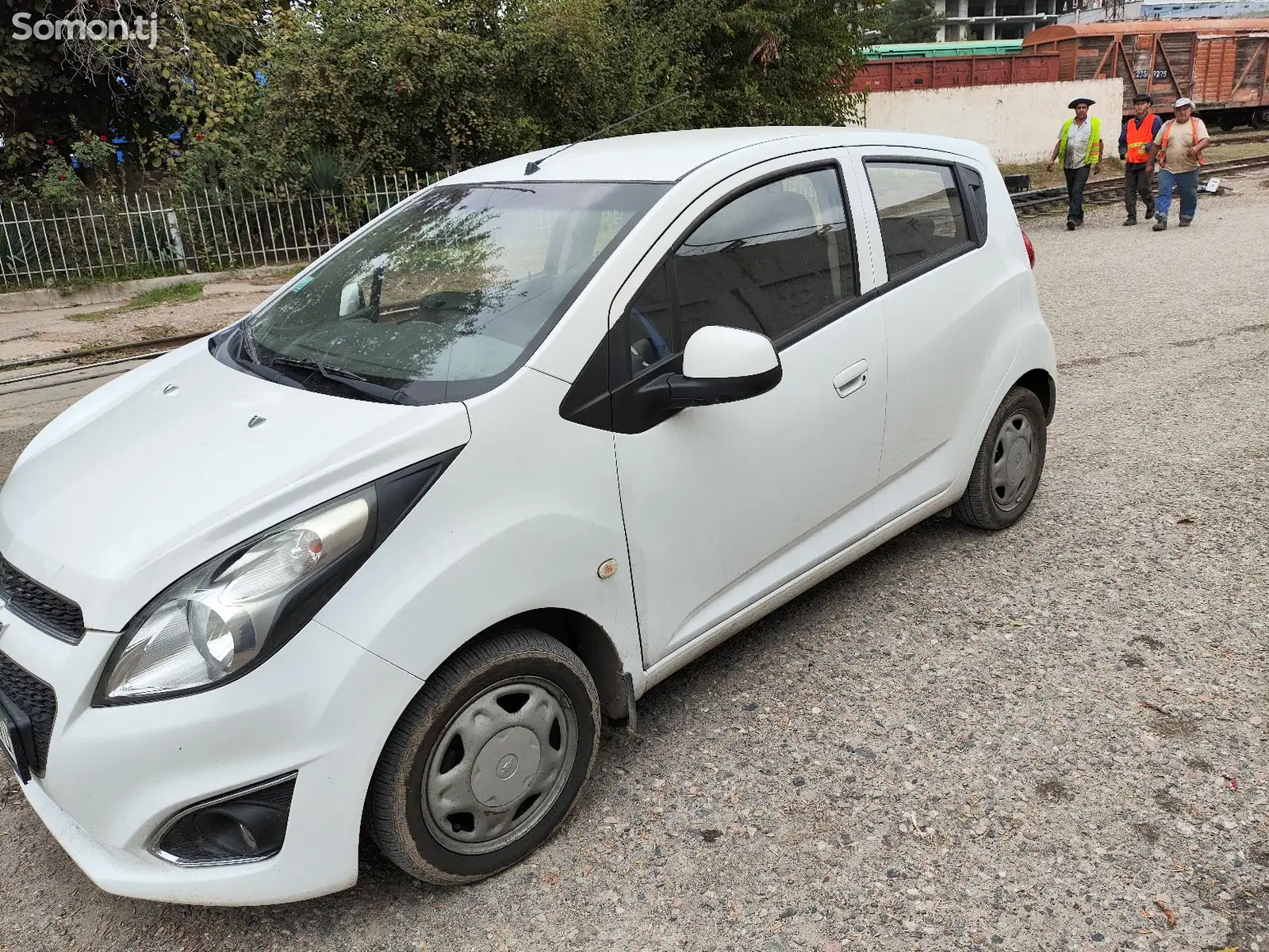 Chevrolet Spark, 2015-4