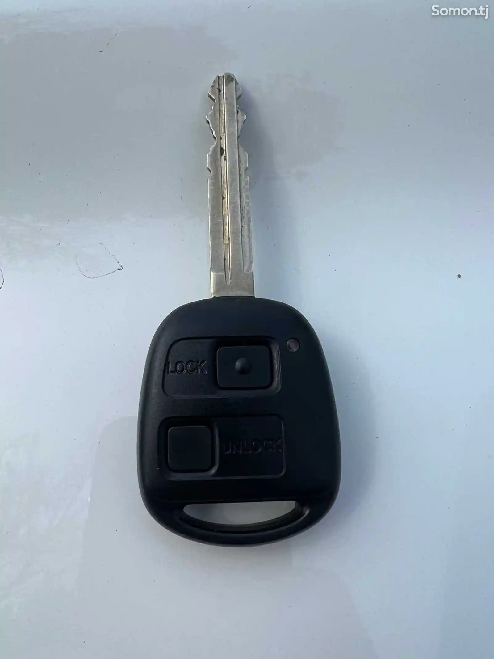 Ключи зажигания Toyota-1