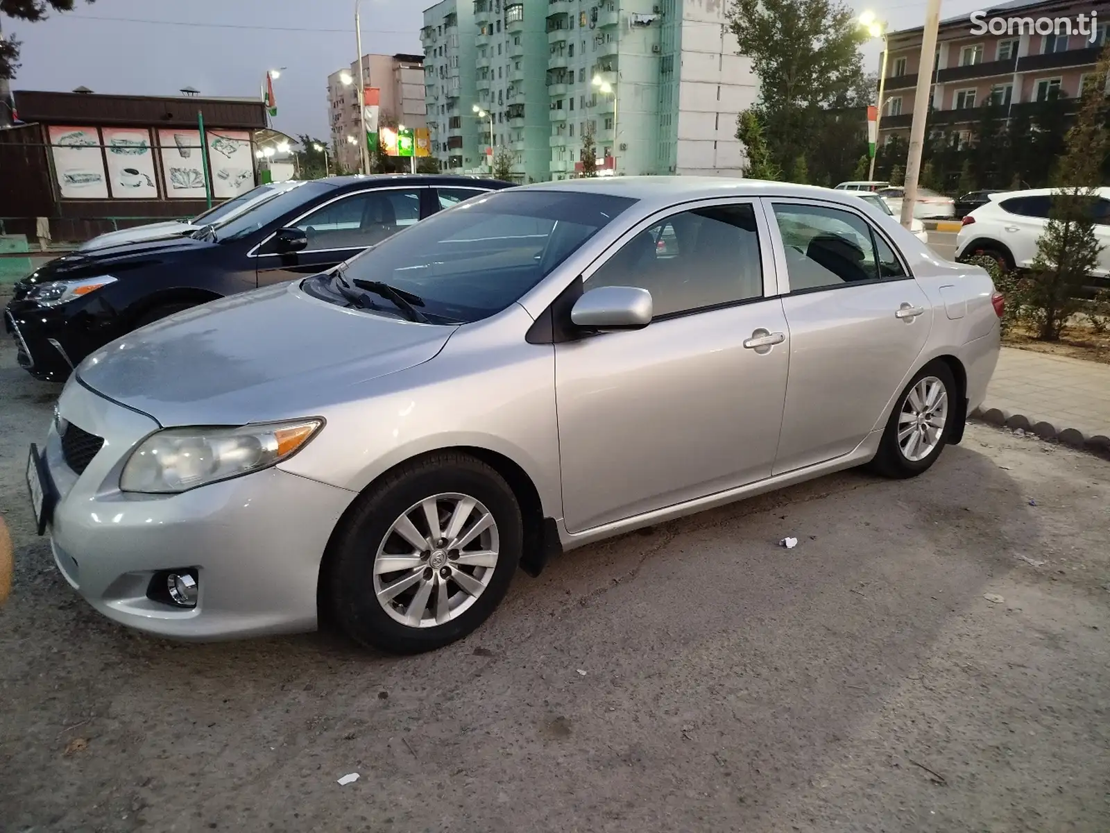 Toyota Corolla, 2010-5