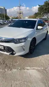 Toyota Camry, 2017-6