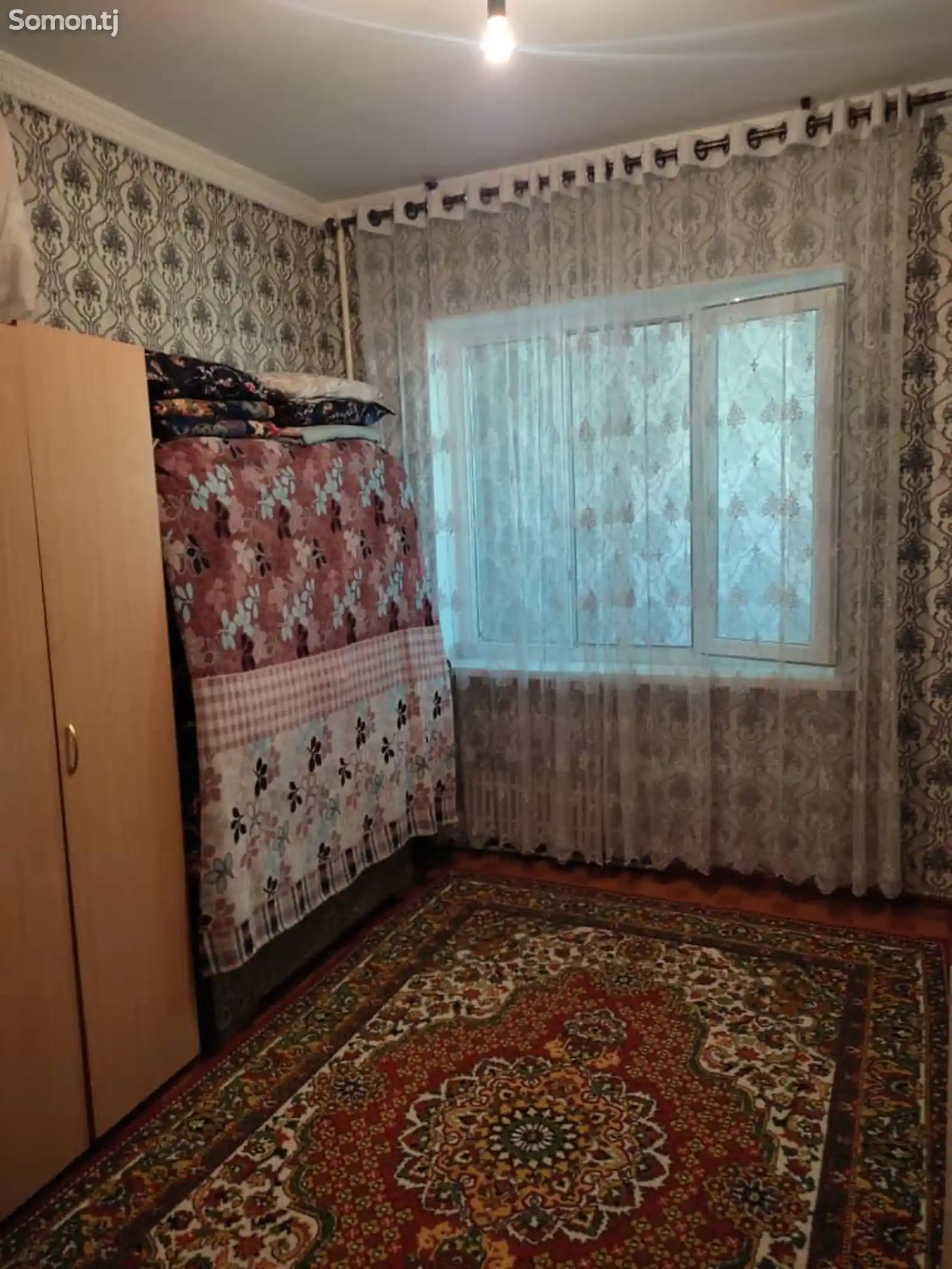 4-комн. квартира, 7 этаж, 96 м², Сино 2-6