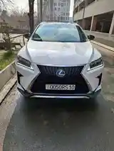 Lexus RX series, 2017-4