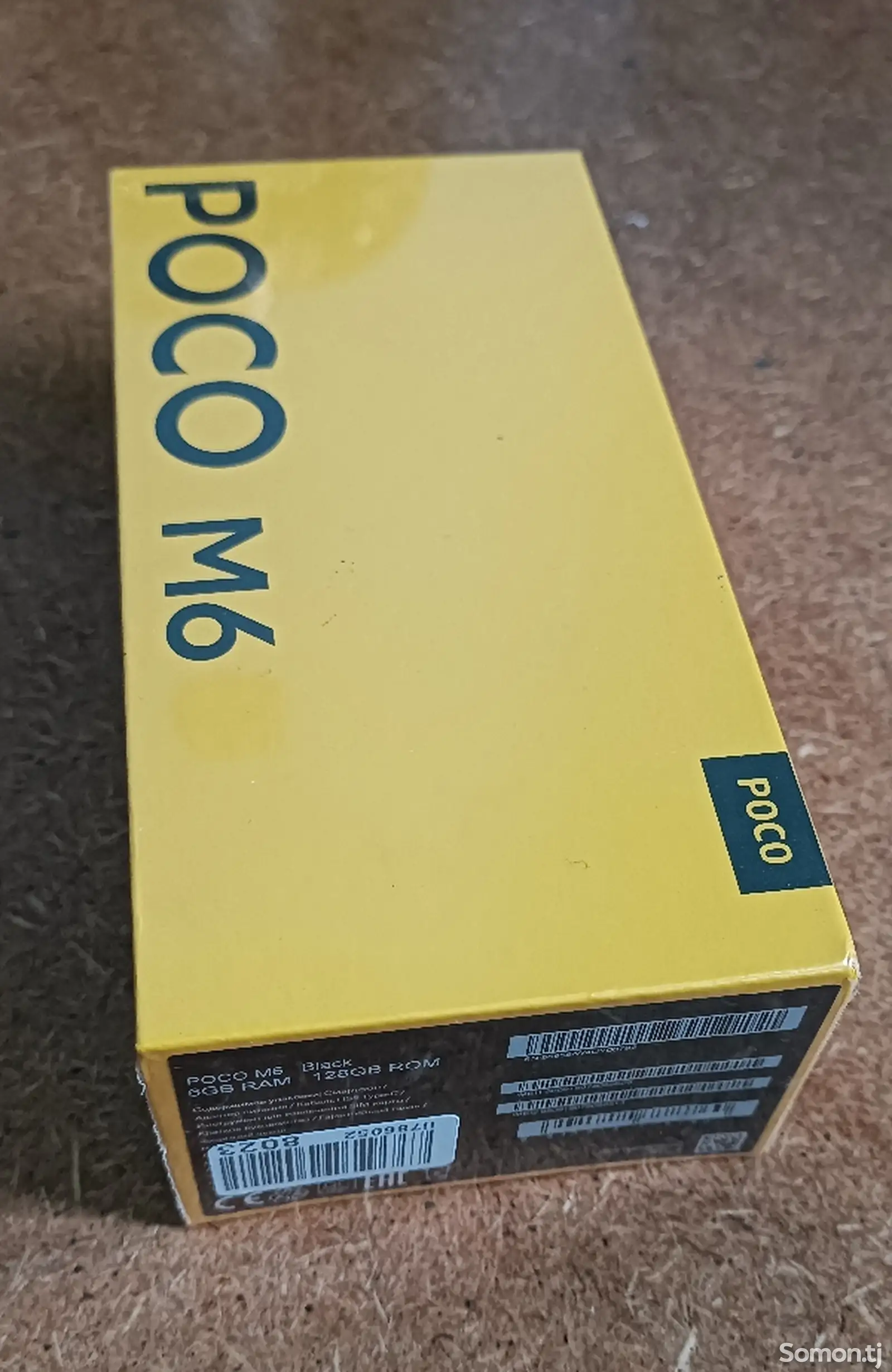 Xiaomi Poco m6 6/128gb-1