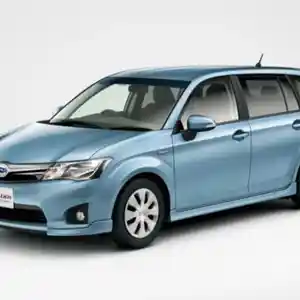 Лобовое стекло Toyota Corolla Fielder 2016