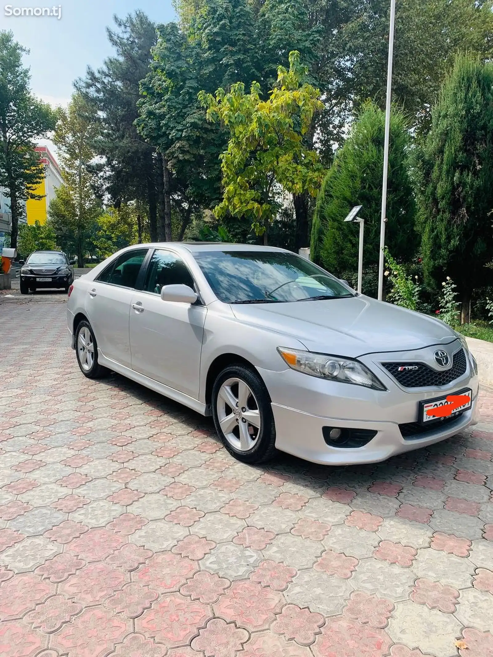 Toyota Camry, 2011-1