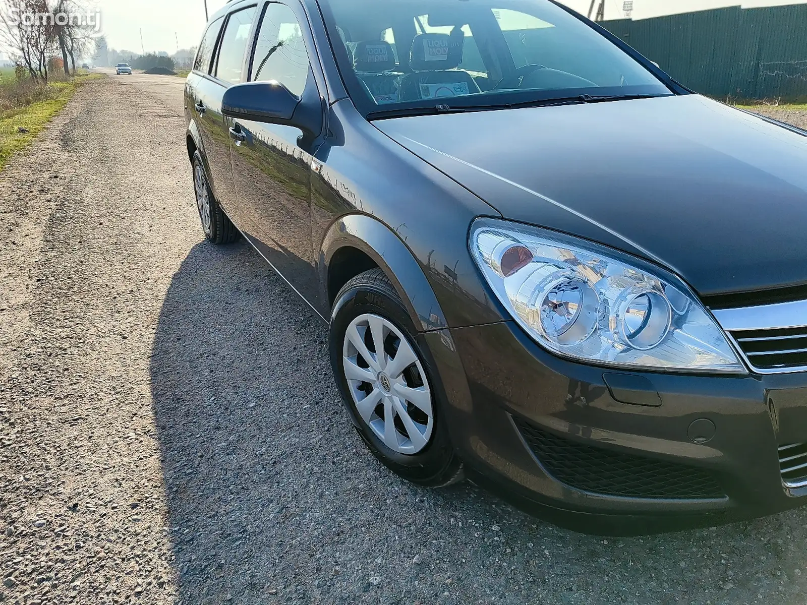 Opel Astra H, 2009-1