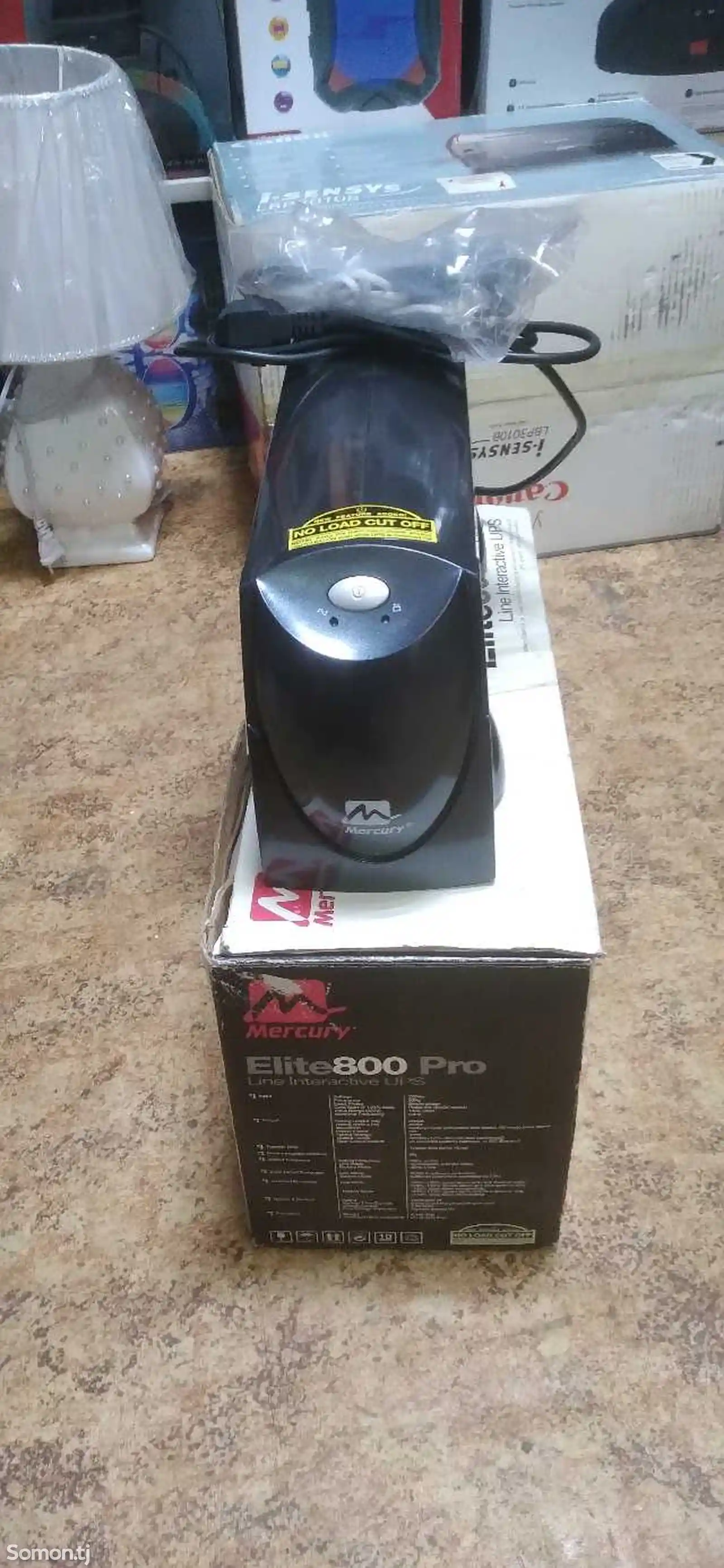ИБП UPS Elite 800 Pro-5