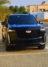 Легковые автомобили Cadillac, 2021-4