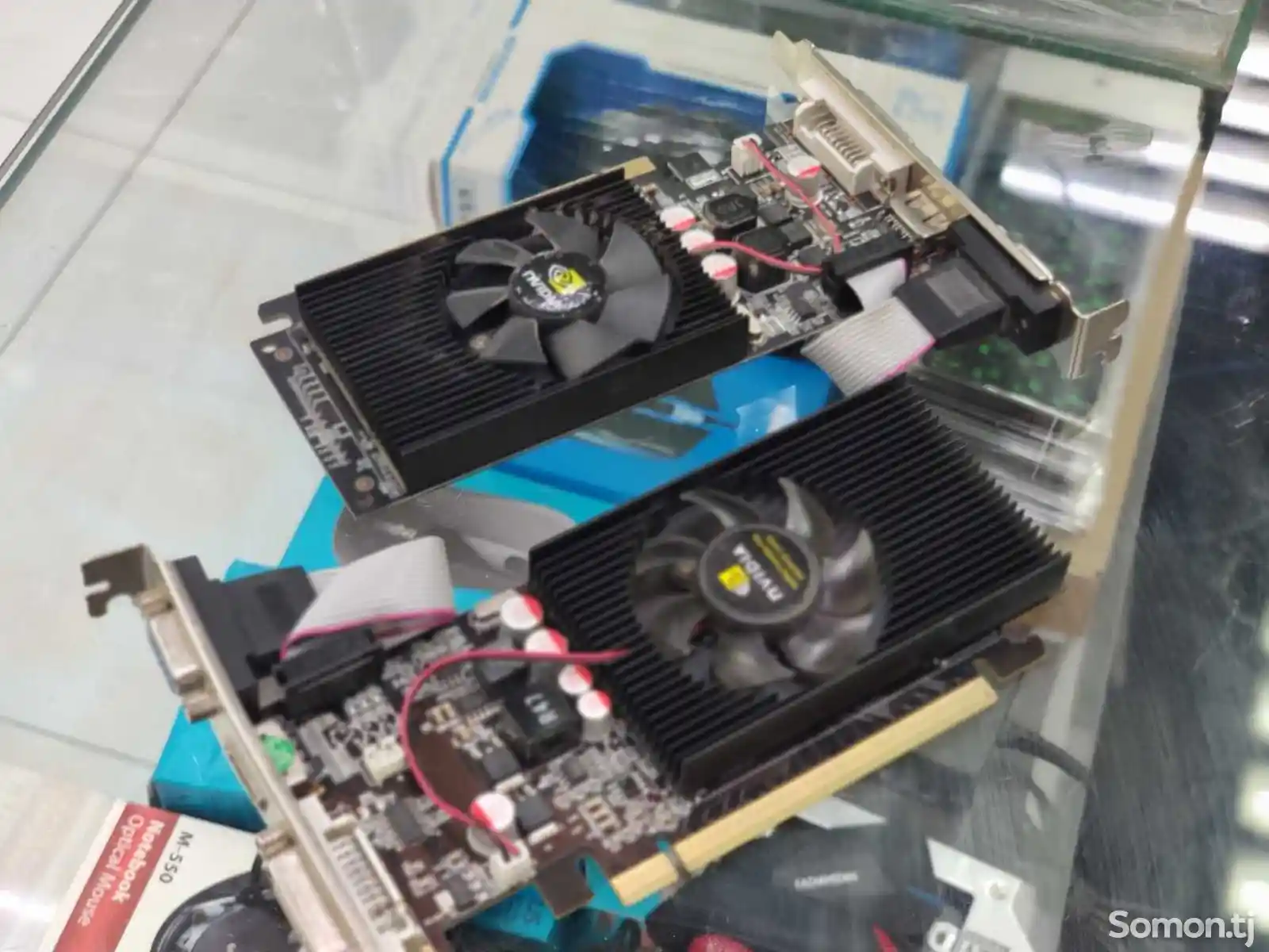 Видеокарта GeForce G610 1gb-1
