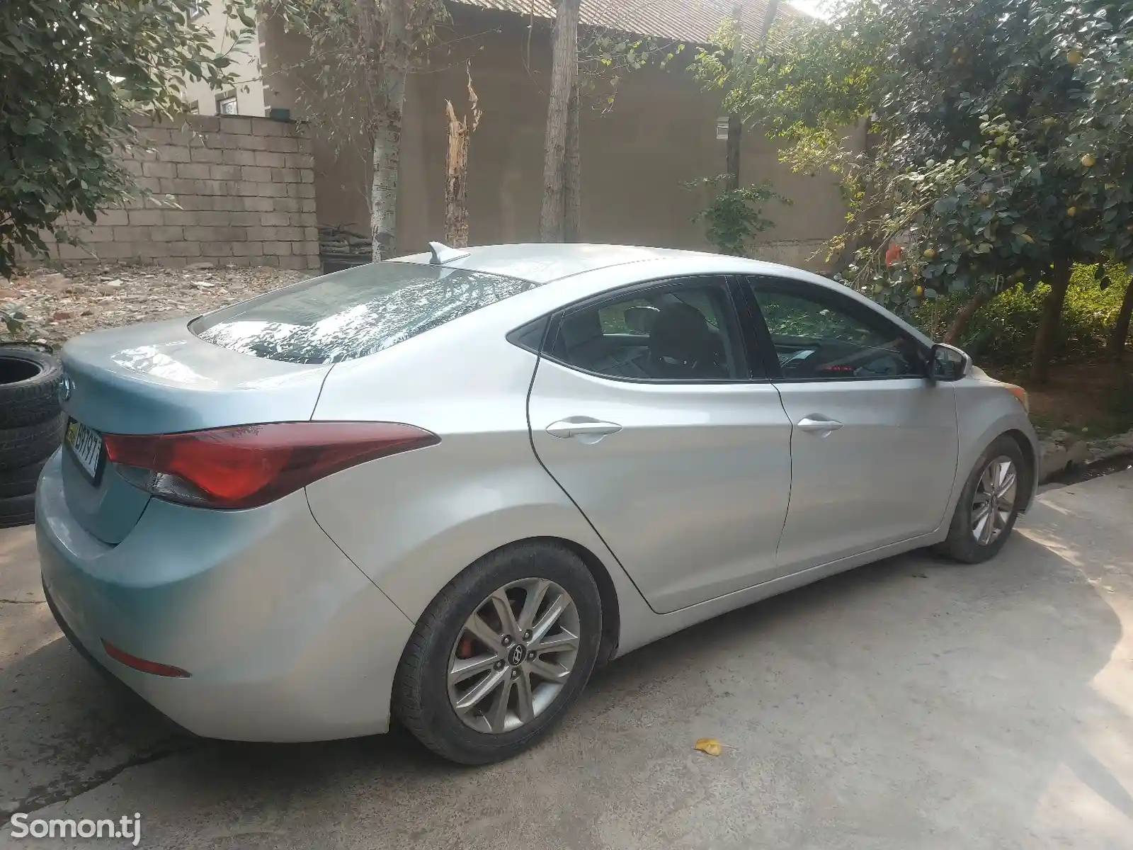 Hyundai Elantra, 2014-1