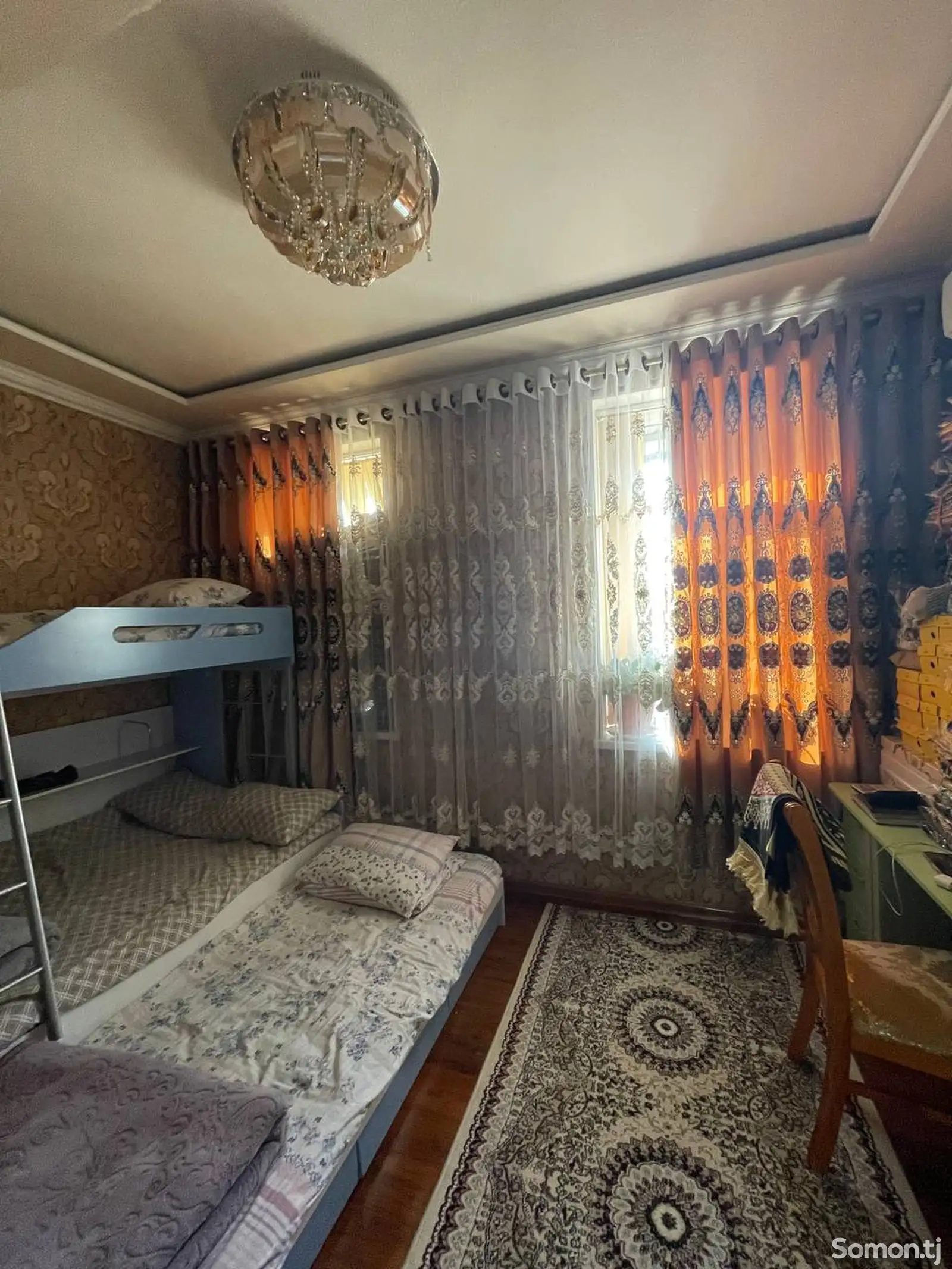 3-комн. квартира, 3 этаж, 120 м², Гипрозем-6