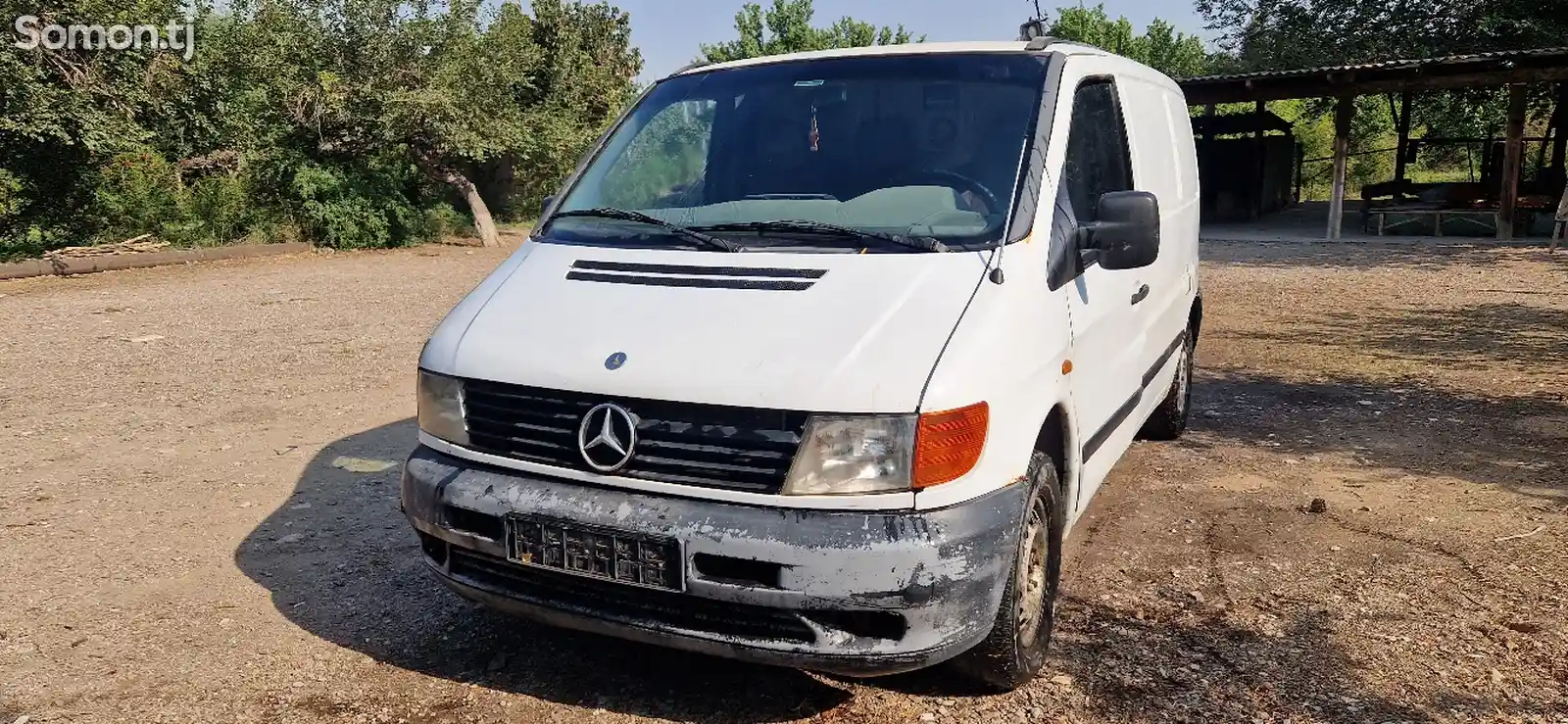 Mercedes-Benz Viano, 1999-6