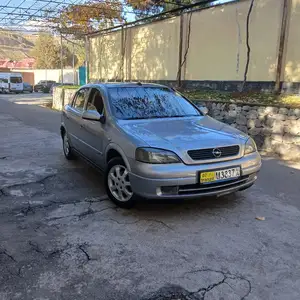 Opel Astra G, 2000