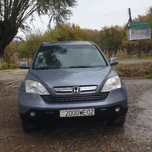 Honda CR-V, 2008