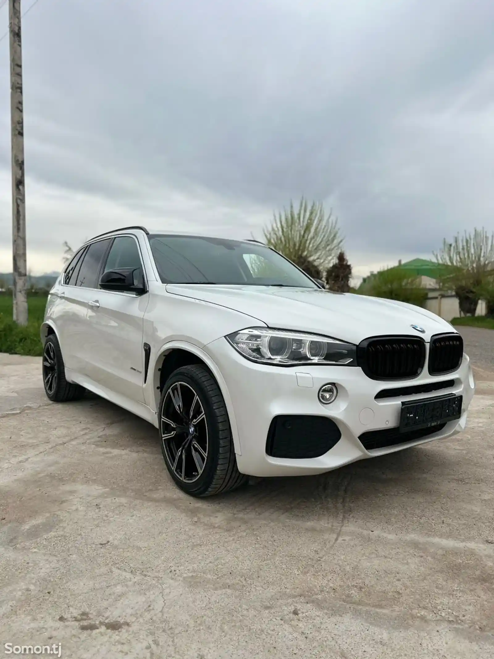 BMW X5, 2015-9