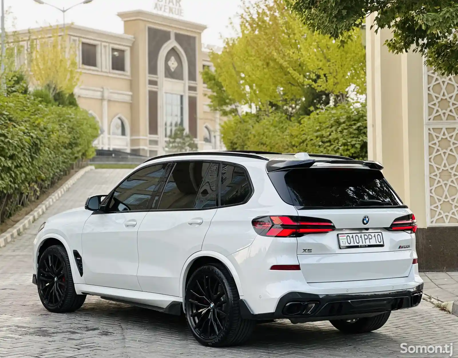 BMW X5 M, 2024-6