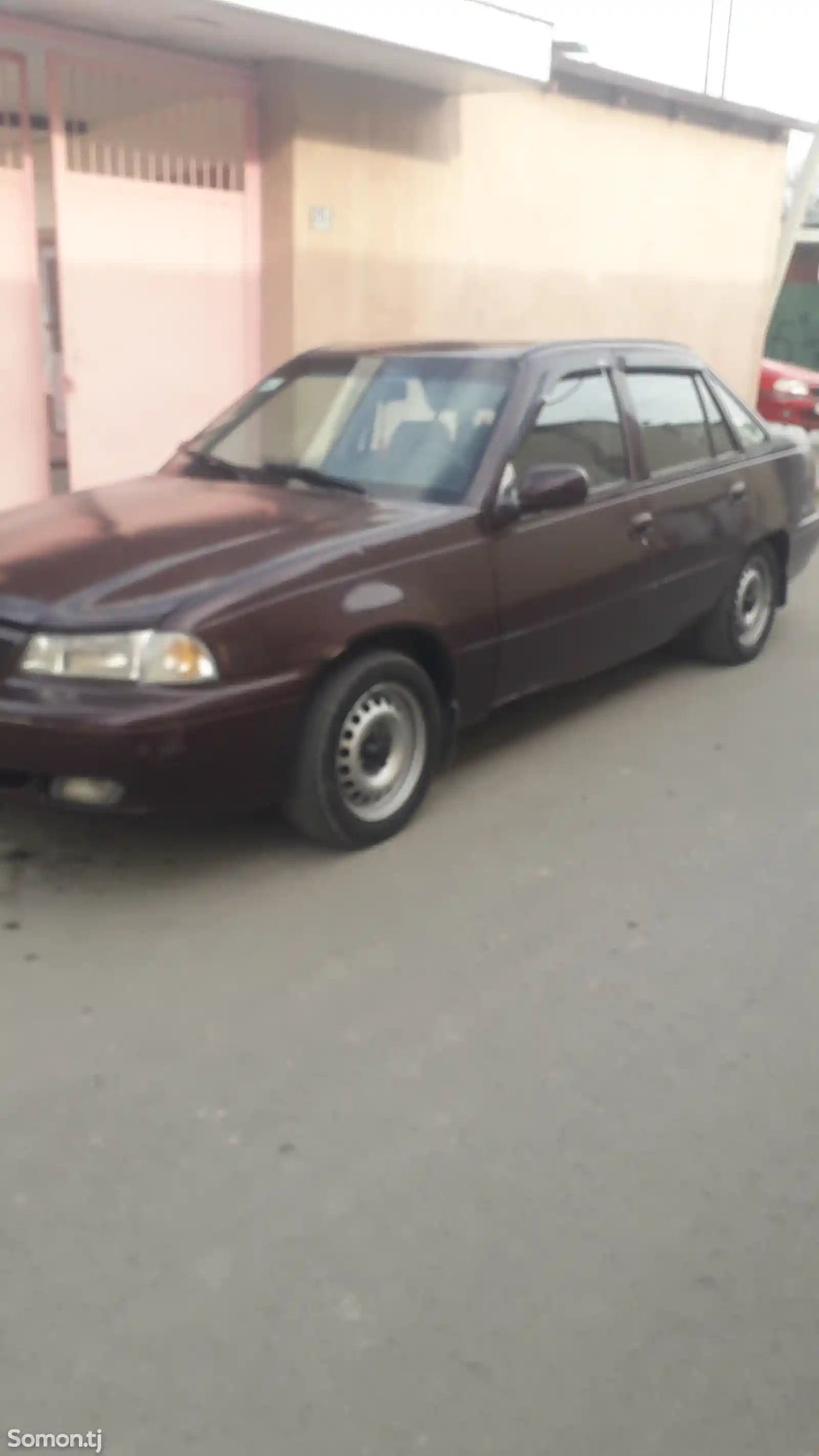 Daewoo Nexia, 1994-3