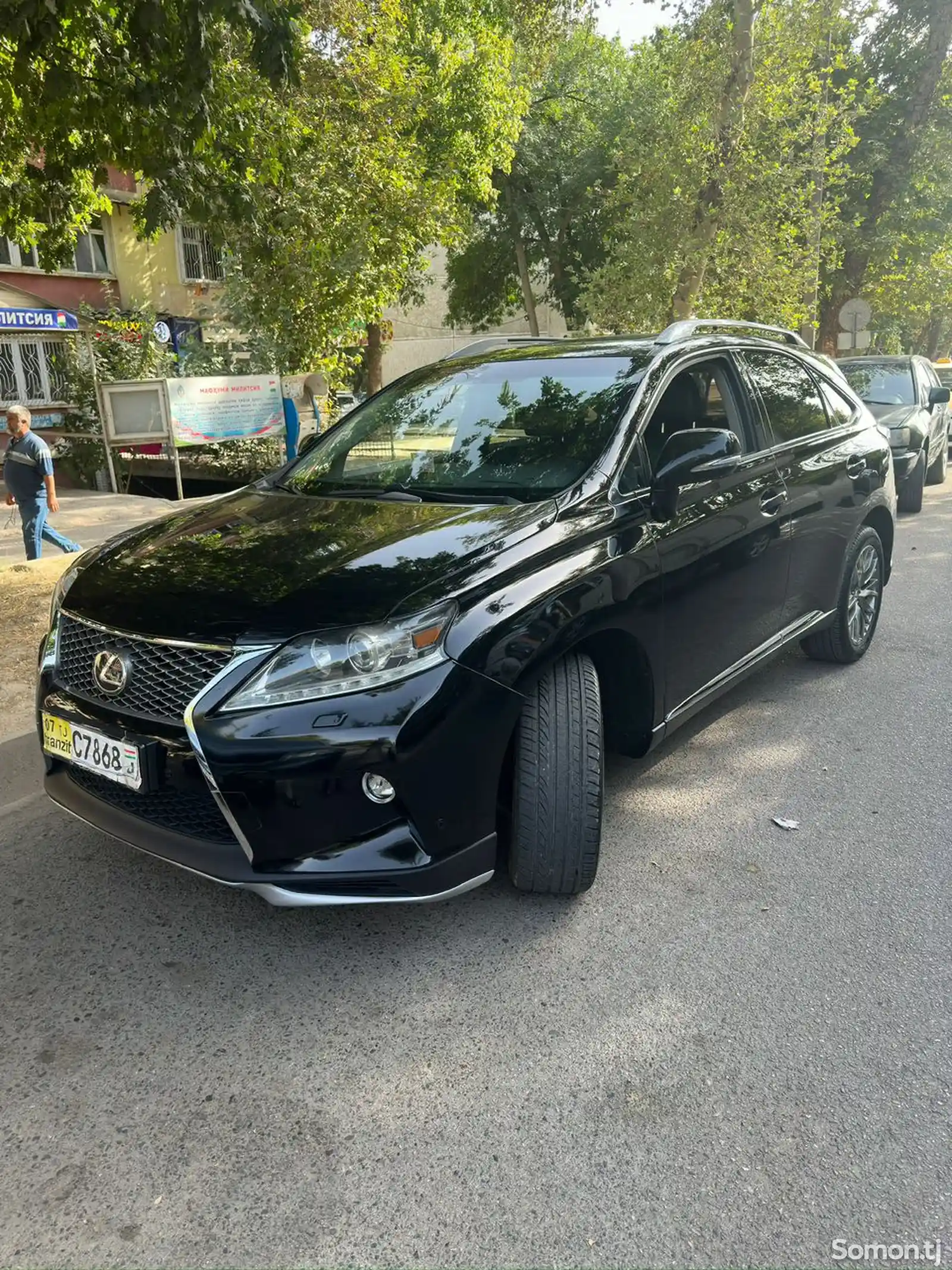 Lexus RX series, 2014-4