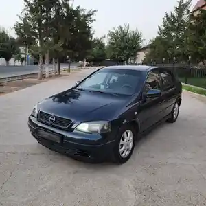 Opel Astra G, 2002