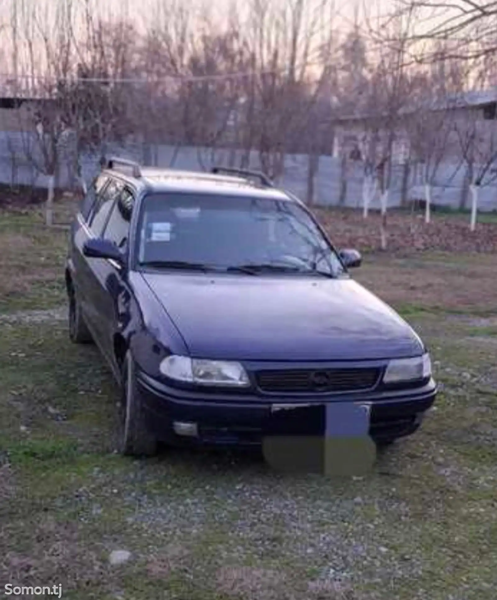 Opel Astra F, 1997-1