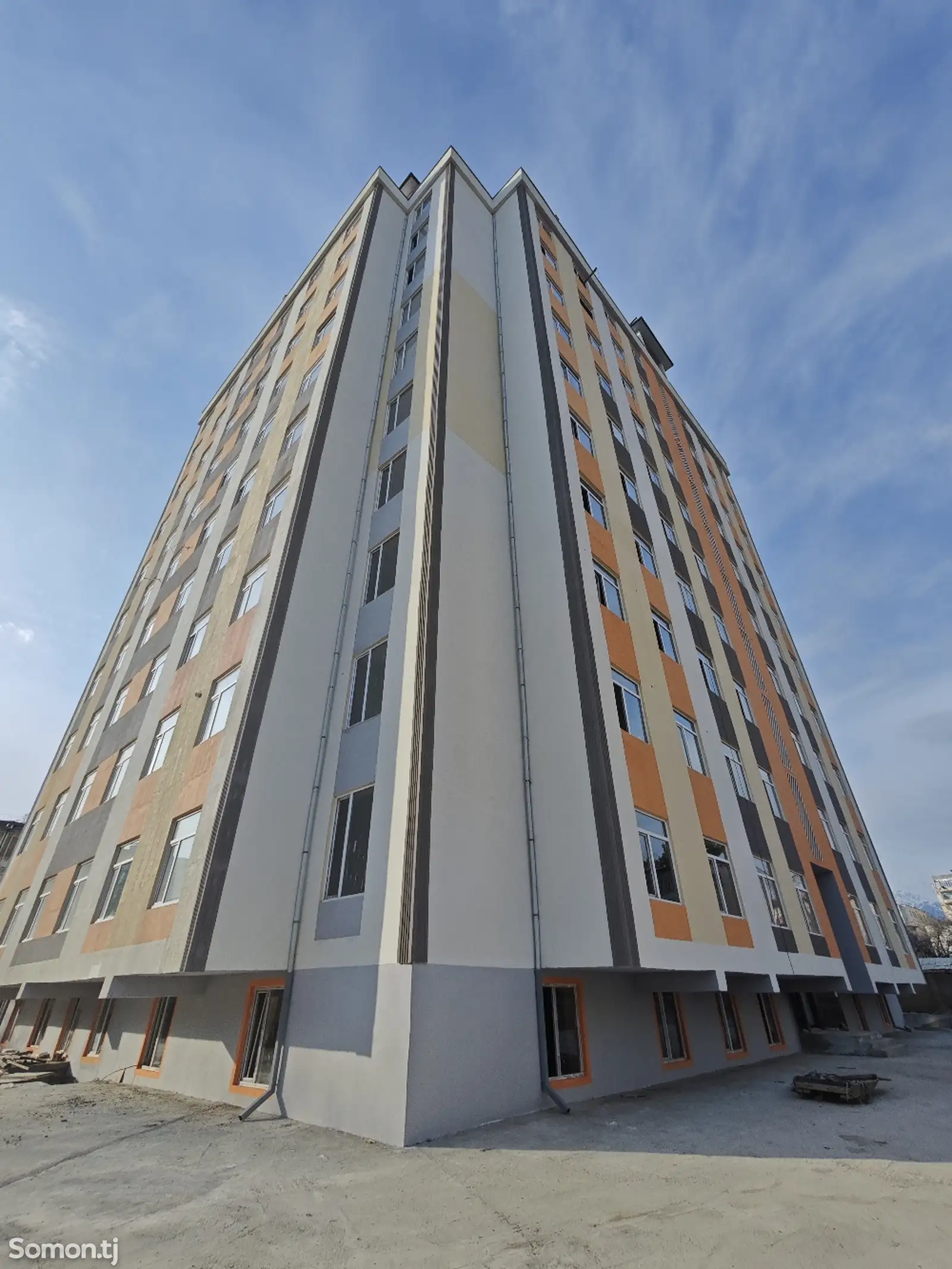 3-комн. квартира, 6 этаж, 85 м², 1 мкр-1