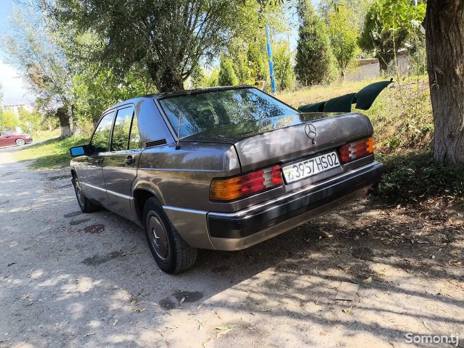 Mercedes-Benz W201, 1991-3