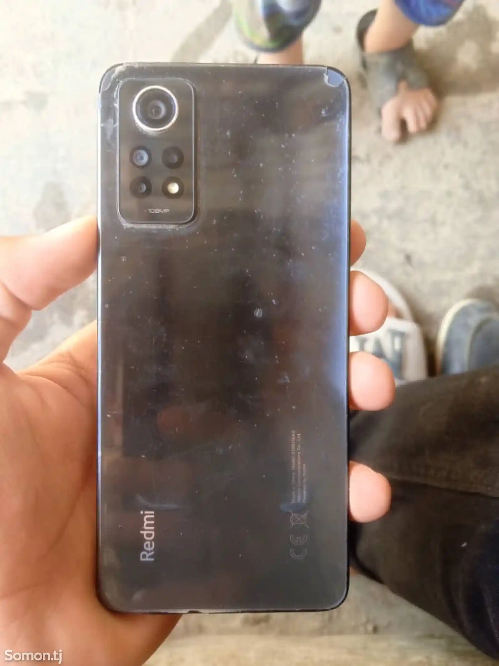 Xiaomi Redmi Note 12 Рro-2