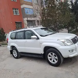 Toyota Land Cruiser Prado, 2008