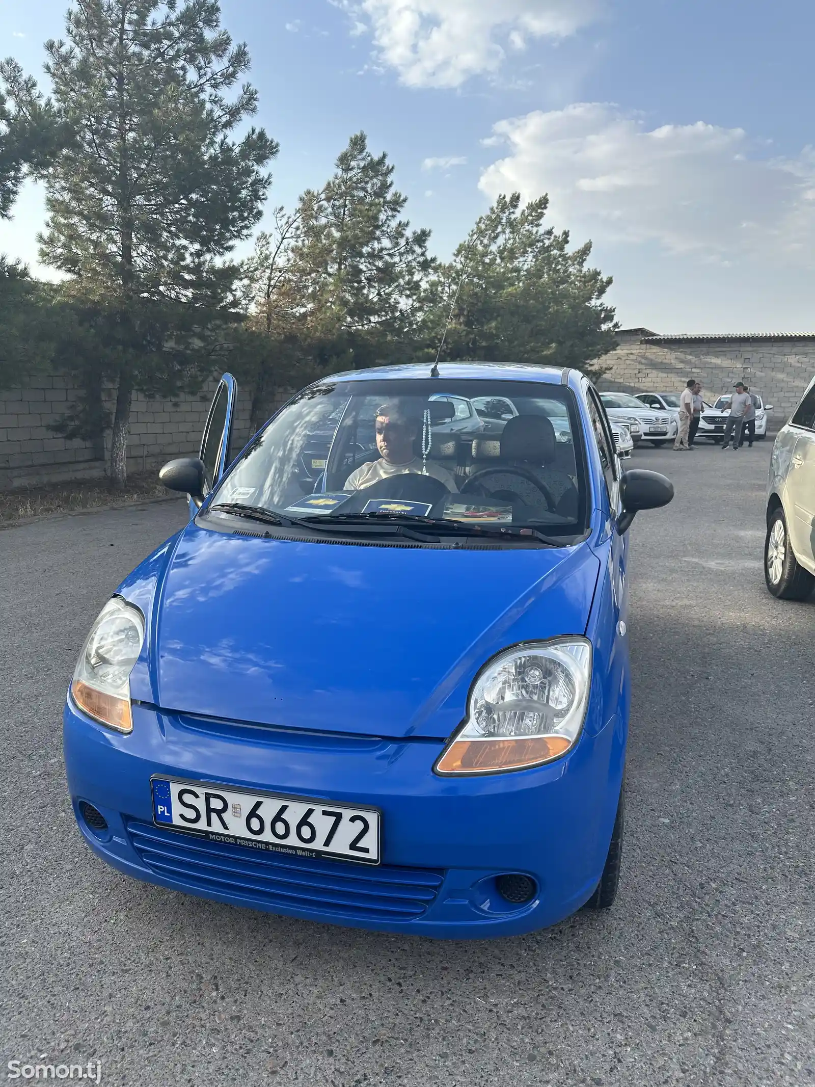 Daewoo Matiz, 2007-1